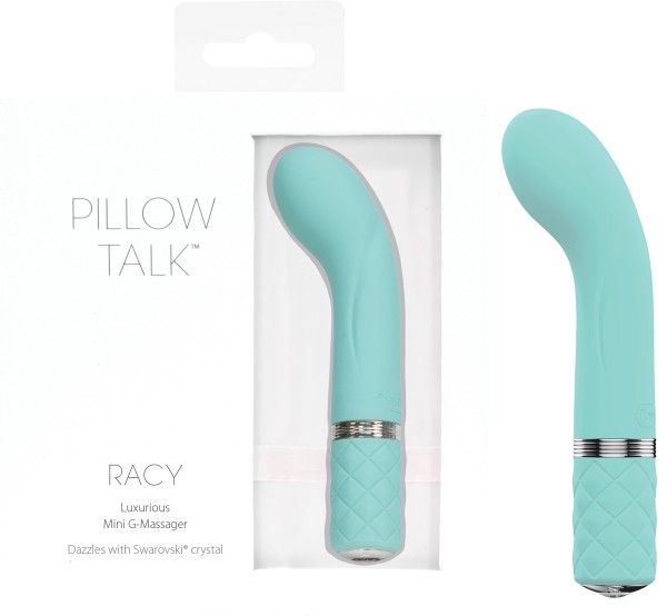Pillow  Vibrator Racy