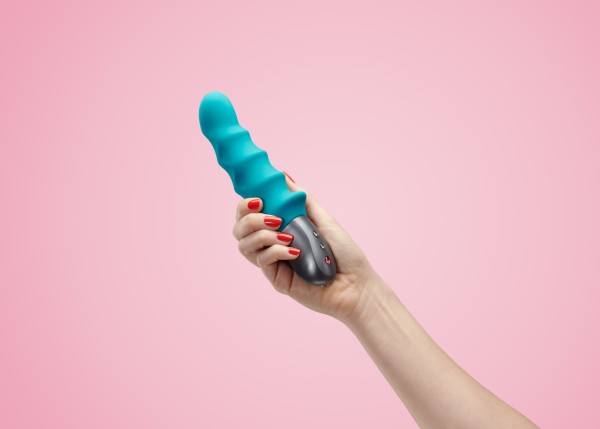 Vibrator, Sexspielzeug, Spielzeug für die Frau, Stoßvibrator